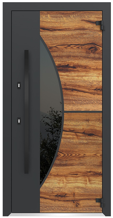 Входная дверь 