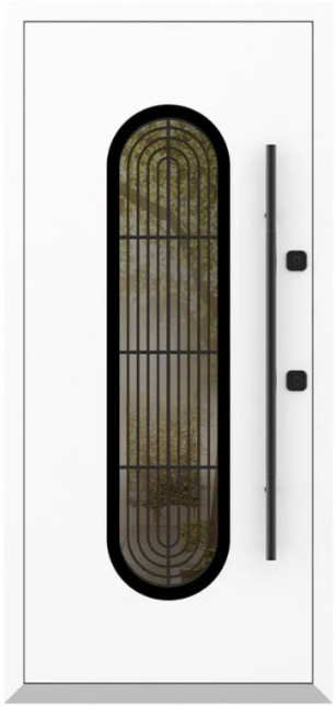 Входная дверь 