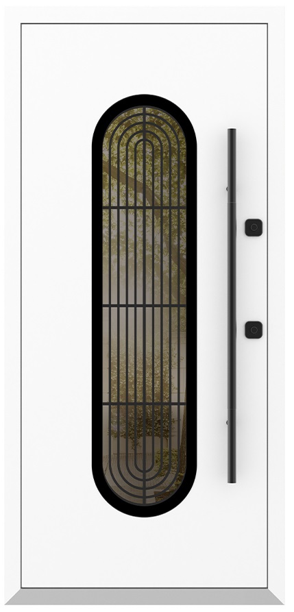 Входная дверь 