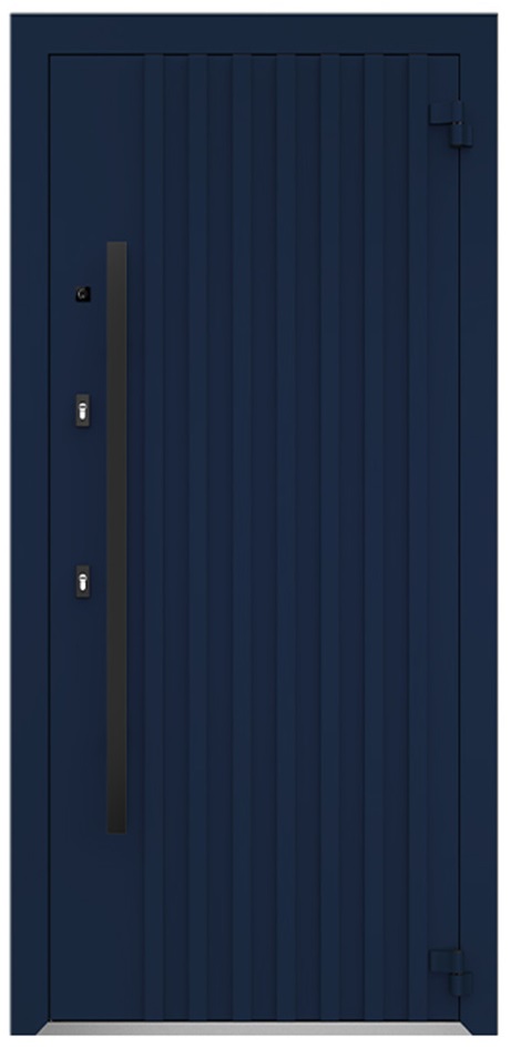 Входная дверь 