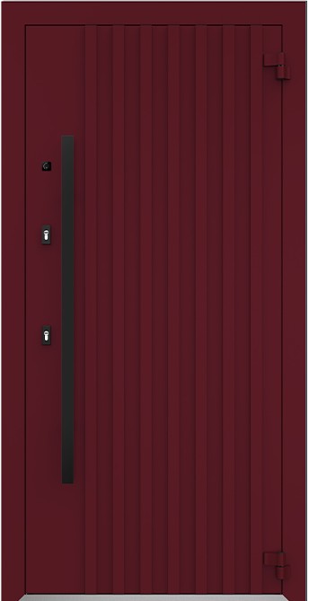 Входная дверь 