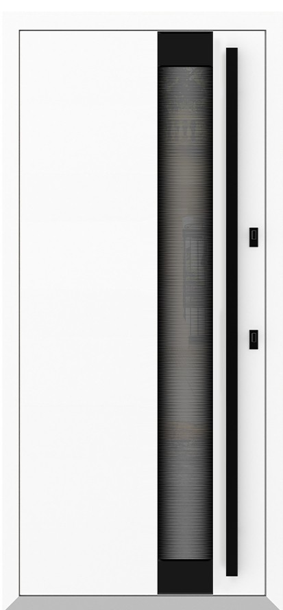 Входная дверь 