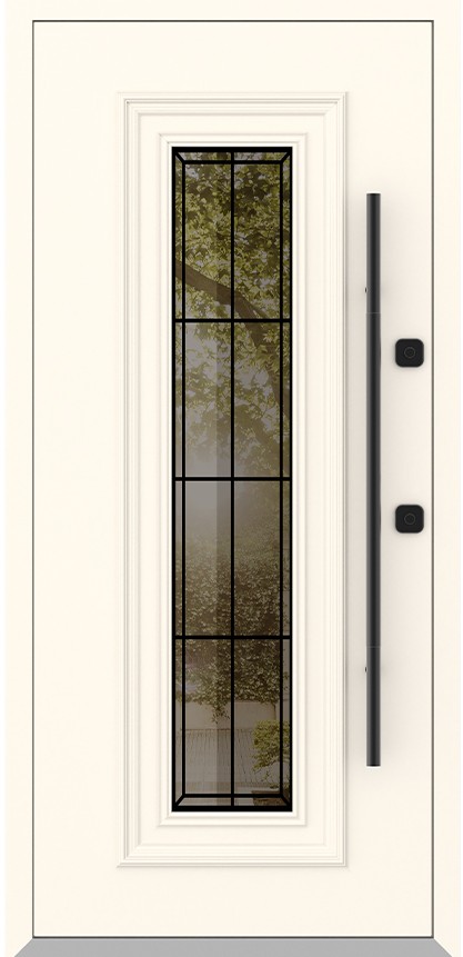 Входная дверь 