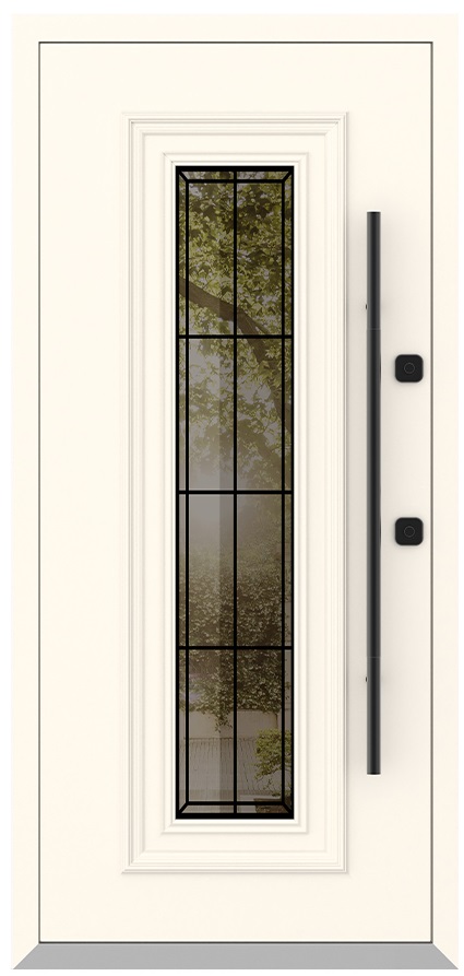 Входная дверь 