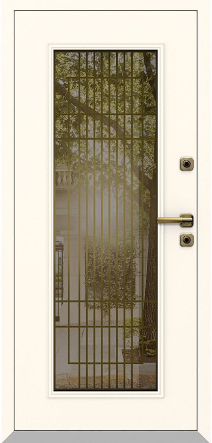 Входная дверь 