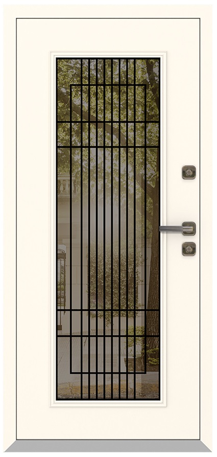 Входная дверь 