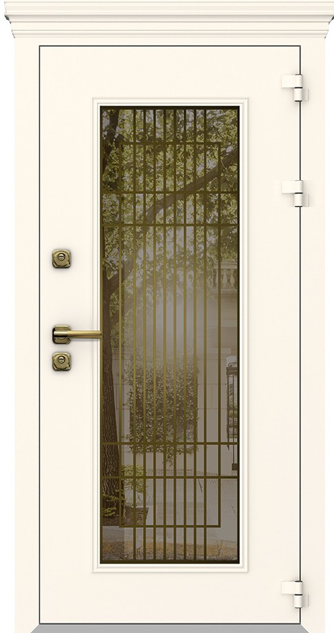 Входная дверь 