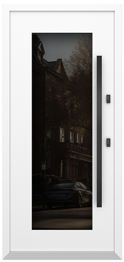 Входная дверь 