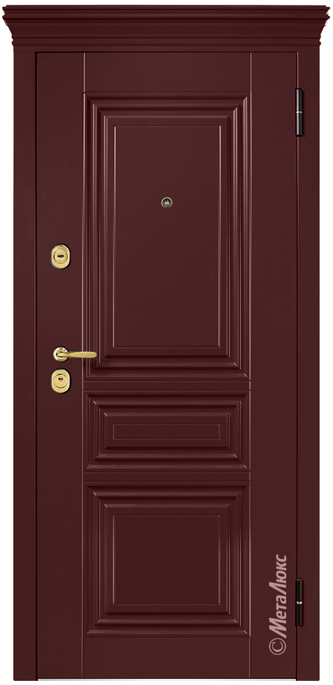 Входная дверь 