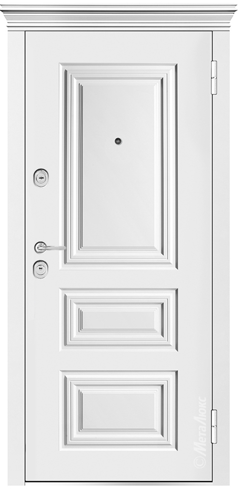 Входная дверь 