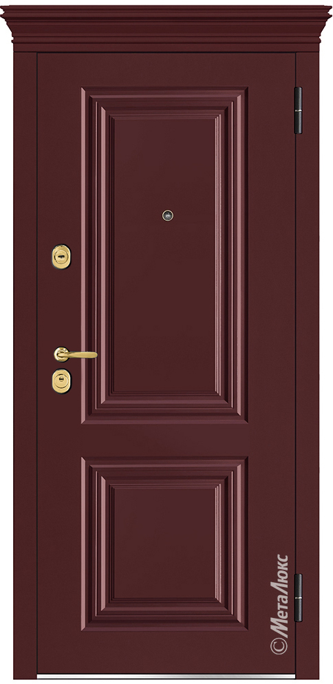 Входная дверь 
