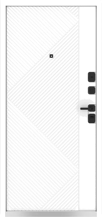 Входная дверь 