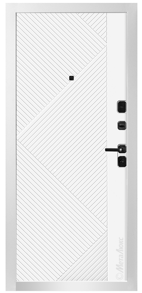 Входная дверь 