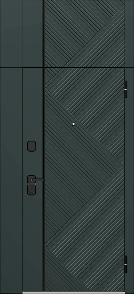 Входная дверь 