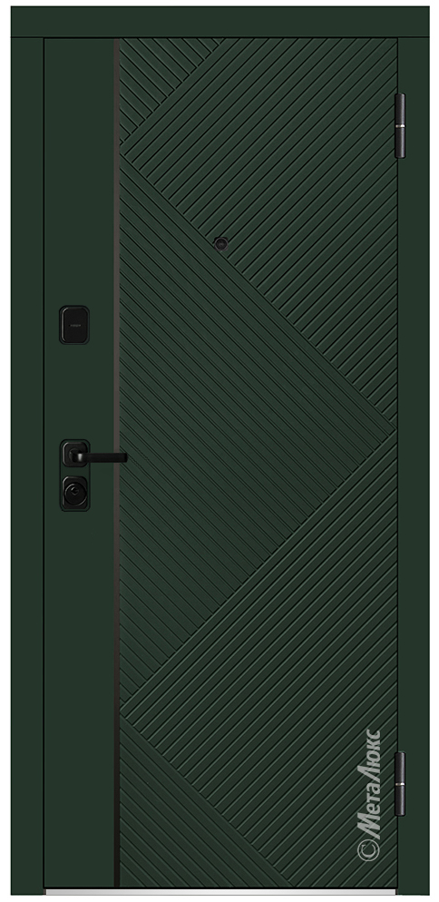 Входная дверь 