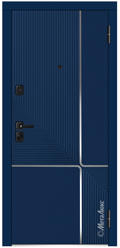 Входная дверь 