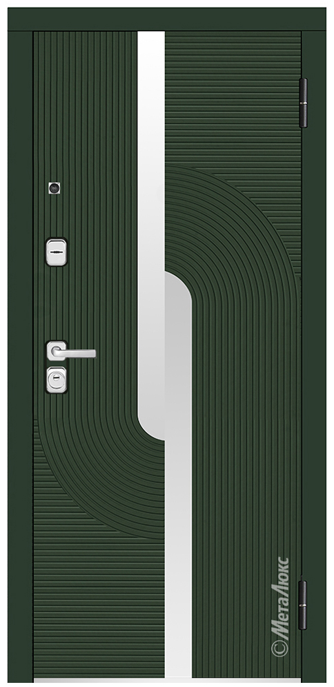 Входная дверь 