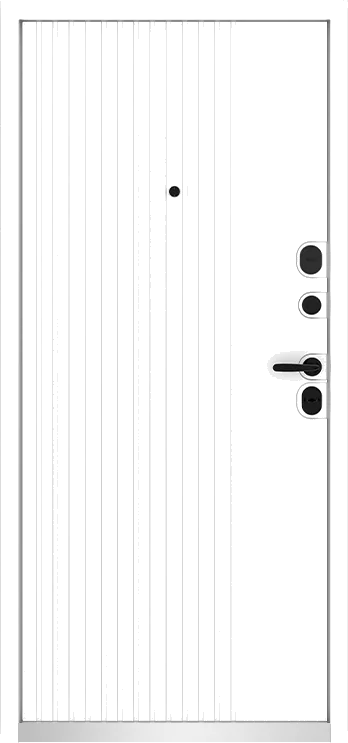 Входная дверь 