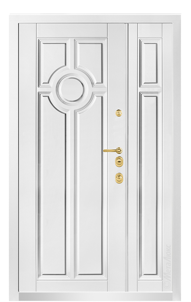 Входная дверь 