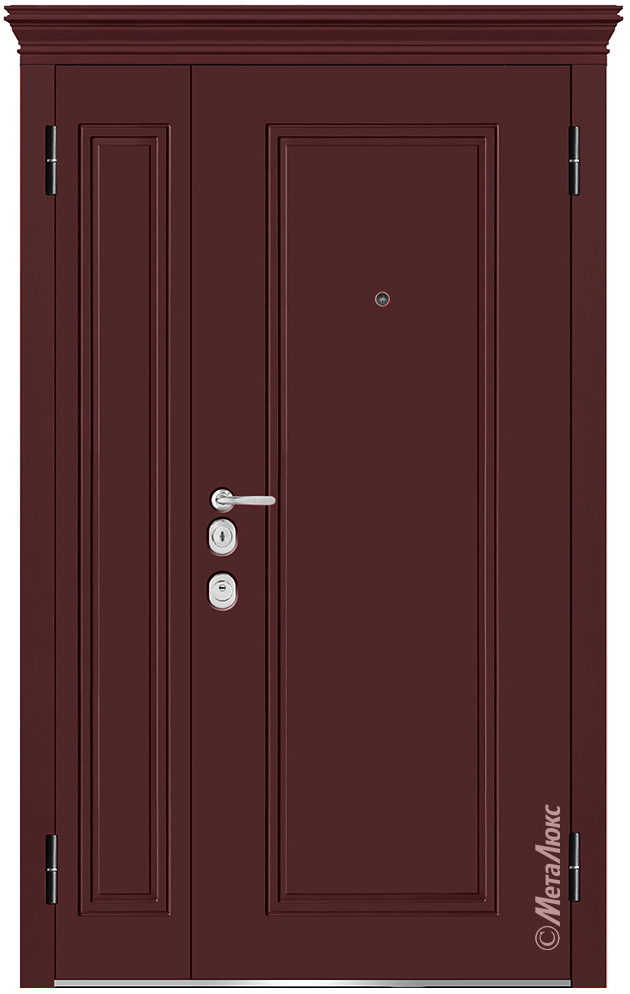 Входная дверь 