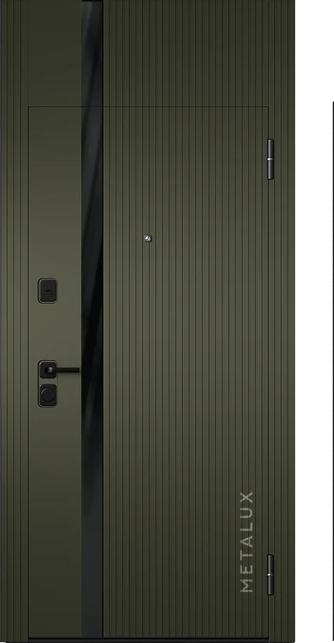 Входная дверь 