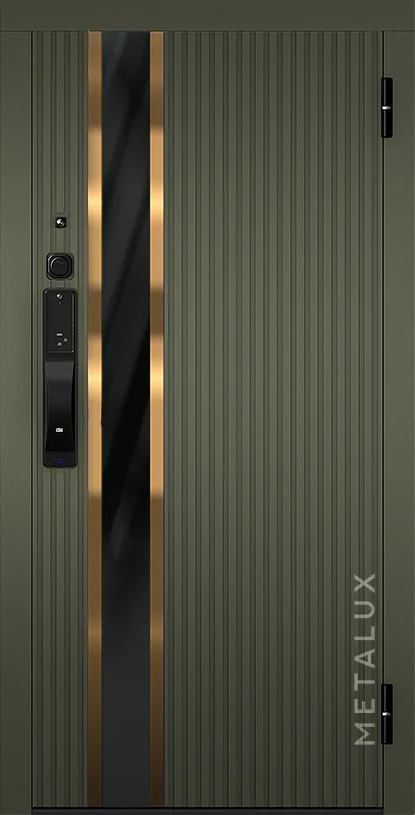 Входная дверь 