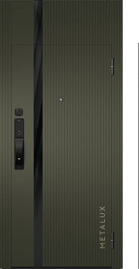 Входная дверь 