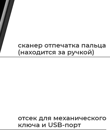 Входная дверь 