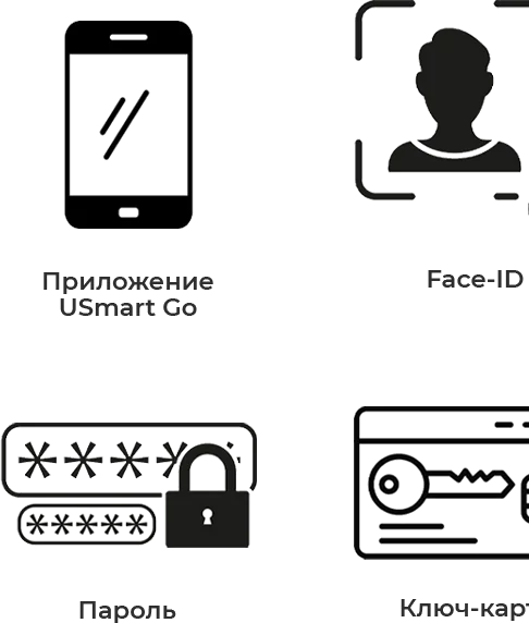 Входная дверь 