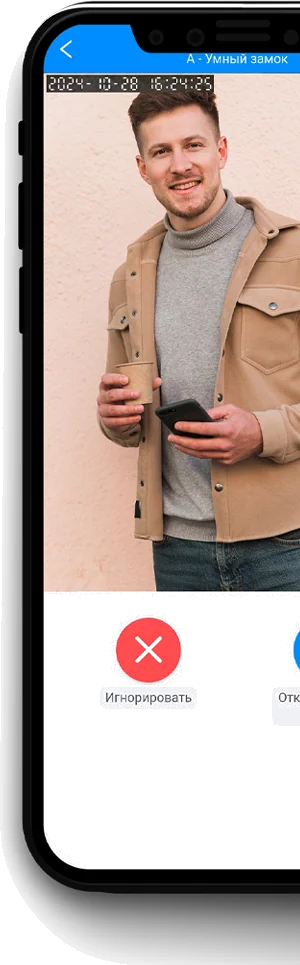 Входная дверь 