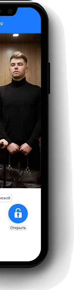 Входная дверь 