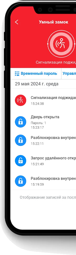 Входная дверь 