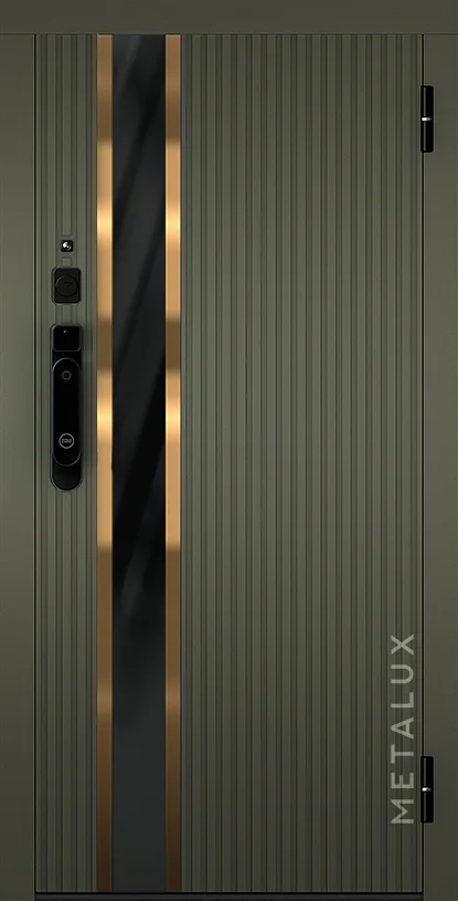 Входная дверь 