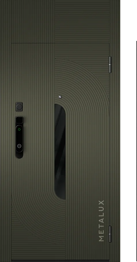 Входная дверь 