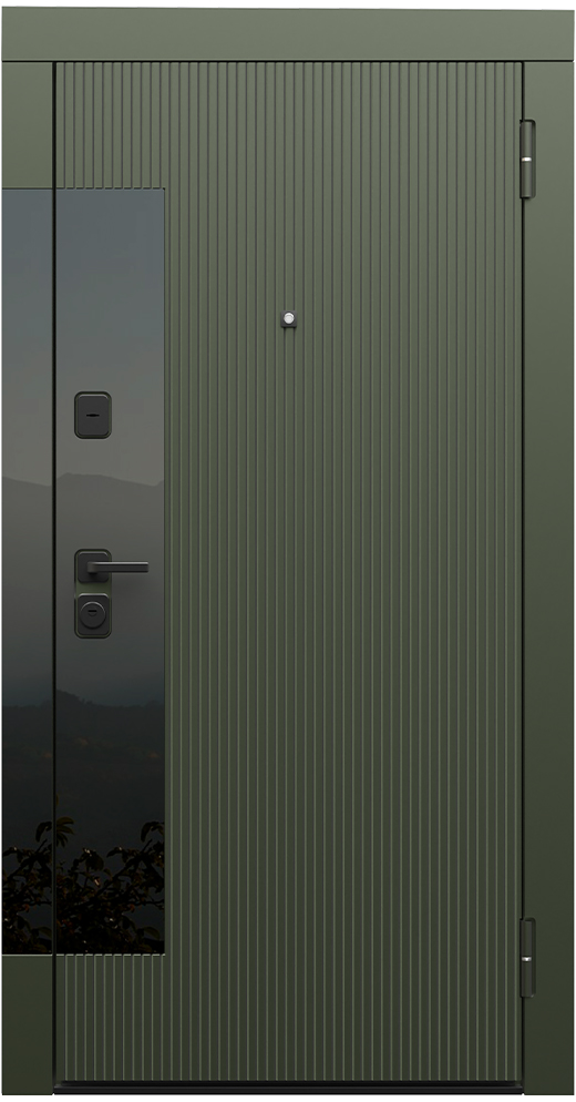 Входная дверь 