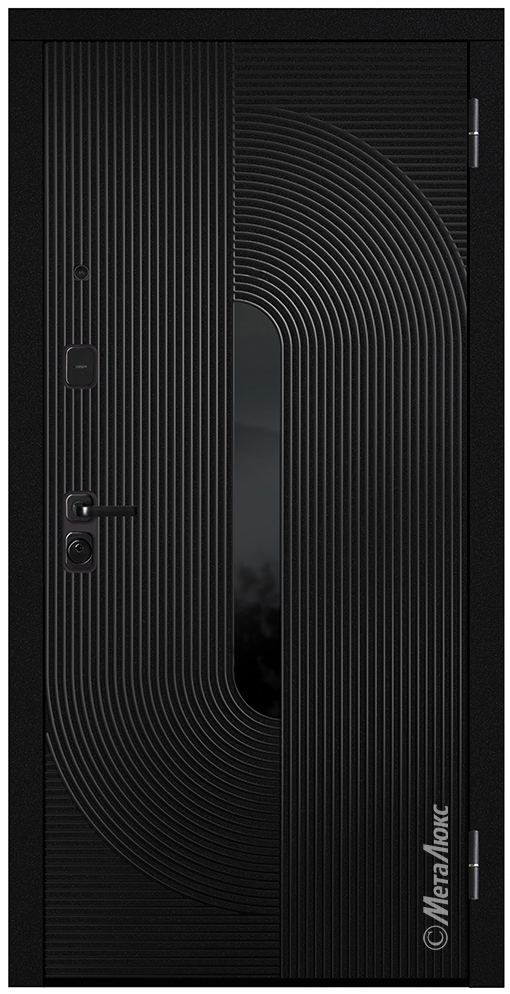 Входная дверь 