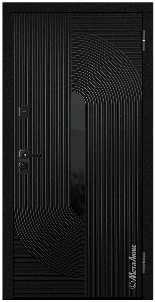 Входная дверь 