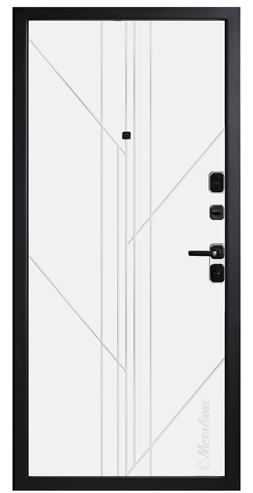 Входная дверь 